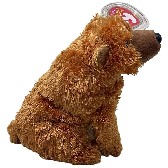 ⭐️ SEQUOIA ⭐️ 2001 TY Beanie Babies - MWMT'S - Picture 2 of 8